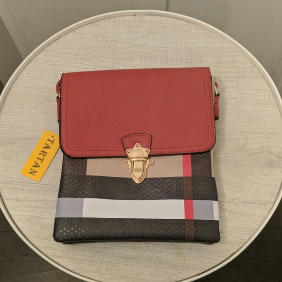 Tartan Handbags - Tartan Crossbody